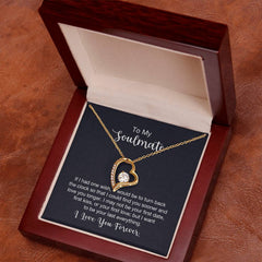 Forever Love Necklace - Soulmate