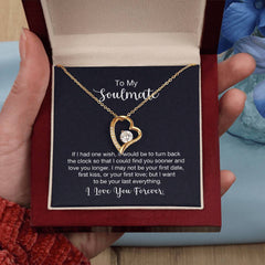 Forever Love Necklace - Soulmate