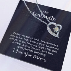 Forever Love Necklace - Soulmate