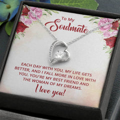 Forever Love Necklace - Each Day With You