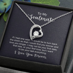 Forever Love Necklace - Soulmate