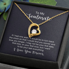 Forever Love Necklace - Soulmate