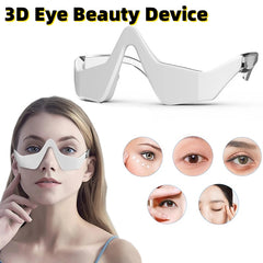 Eye Beauty Instrument with Micro-Current Pulse