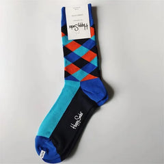 Happy Socks Men's Cotton Socks   Size 41-46