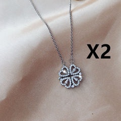 Four-leaf Clover Necklace For Women