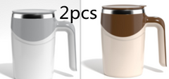 Rechargeable Automatic Stirring Coffee Cup