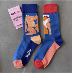 Happy Socks Brand Women's Socks