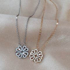 Four-leaf Clover Necklace For Women