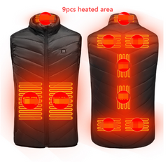 Heated Vest with various options