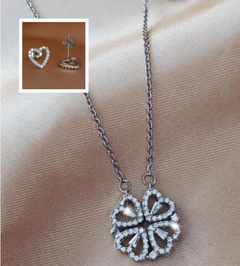 Four-leaf Clover Necklace For Women