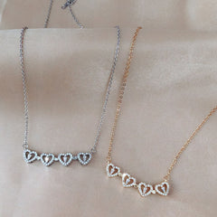 Four-leaf Clover Necklace For Women