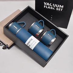 500ML Stainless Steel Vacuum Gift Set