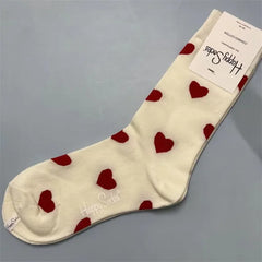 Happy Socks Brand Women's Socks