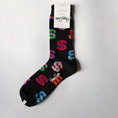 Happy Socks Men's Cotton Socks   Size 41-46