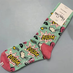 Happy Socks Brand Women's Socks