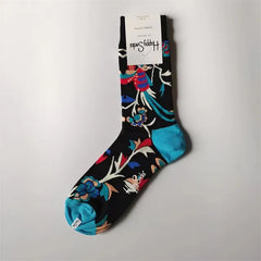 Happy Socks Men's Cotton Socks   Size 41-46