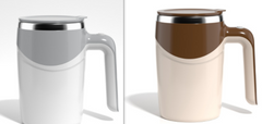 Rechargeable Automatic Stirring Coffee Cup