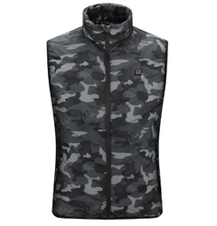 Heated Vest with various options