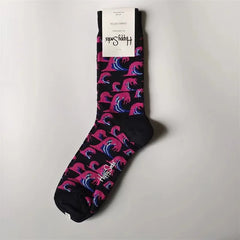 Happy Socks Men's Cotton Socks   Size 41-46