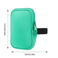 Neoprene Pouch for Tumbler Store items like Cards Keys Wallet Earphone