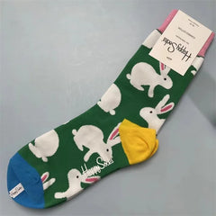 Happy Socks Brand Women's Socks