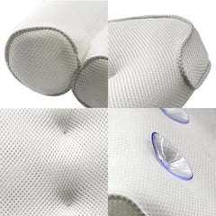 Bathroom Suction Cup Pillow