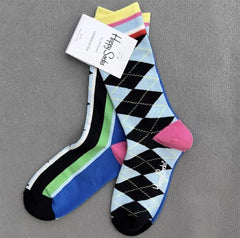 Happy Socks Brand Women's Socks