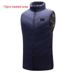 Heated Vest with various options