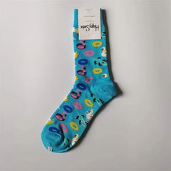 Happy Socks Men's Cotton Socks   Size 41-46