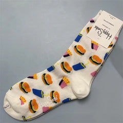 Happy Socks Brand Women's Socks