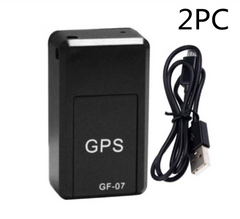 Magnetic Anti-theft Alarm Device with GPS