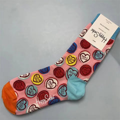 Happy Socks Brand Women's Socks