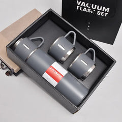 500ML Stainless Steel Vacuum Gift Set