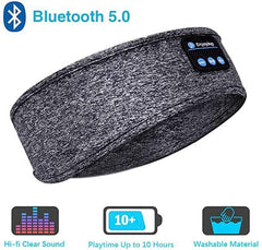 Bluetooth Sport or Sleeping Headphones Headband