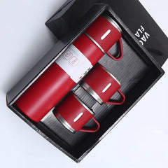 500ML Stainless Steel Vacuum Gift Set