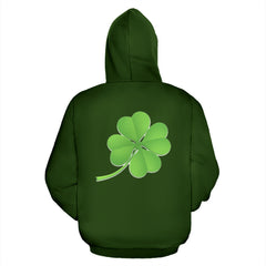 St Patricks He's Lucky Charm Hoodie