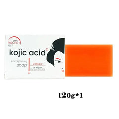 VALITIC Kojic Acid Soap Whitening Soap Remove Black Facial Soap Handmade Bleaching Acid Glycerin With Vitamin C Deep Cleaning