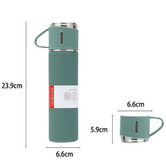 500ML Stainless Steel Vacuum Gift Set