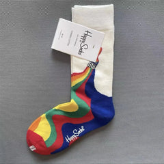 Happy Socks Brand Women's Socks