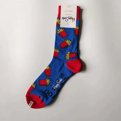 Happy Socks Men's Cotton Socks   Size 41-46