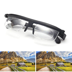 Adjustable Reading Glasses