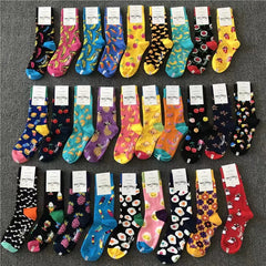 Happy Socks Brand Women's Socks