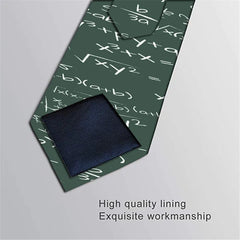 Men's Fashion Novelty Necktie Tie