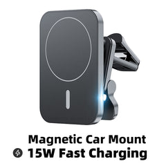 Car Wireless Charger for iPhone 12 13 Series