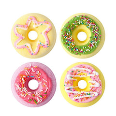 Doughnut Shaped Shower Bomb Bath Salt