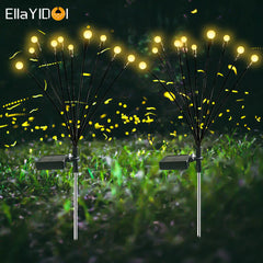 Solar Firefly Lights