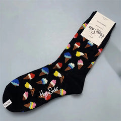 Happy Socks Brand Women's Socks