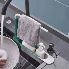 Telescopic Sink Organizer