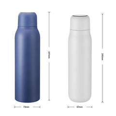 UV Self Cleaning Water Bottle