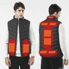 Heated Vest with various options